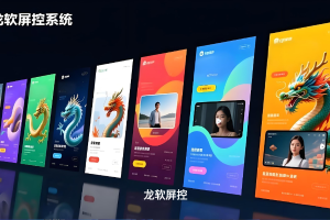 龙软屏控